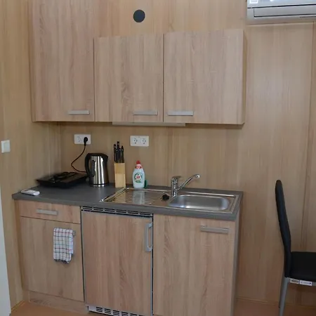 Holiday home Pocitniske Hiske Murania