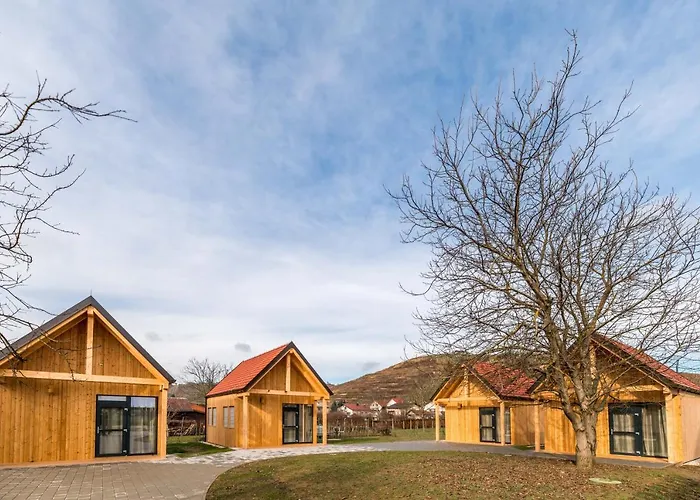 Pocitniske Hiske Murania *