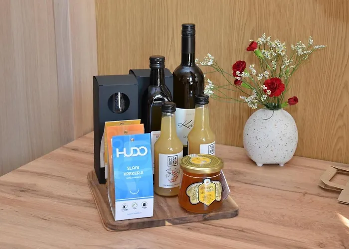 Pocitniske Hiske Murania Prázdninový dům