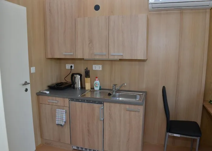 Сasa de vacaciones Pocitniske Hiske Murania