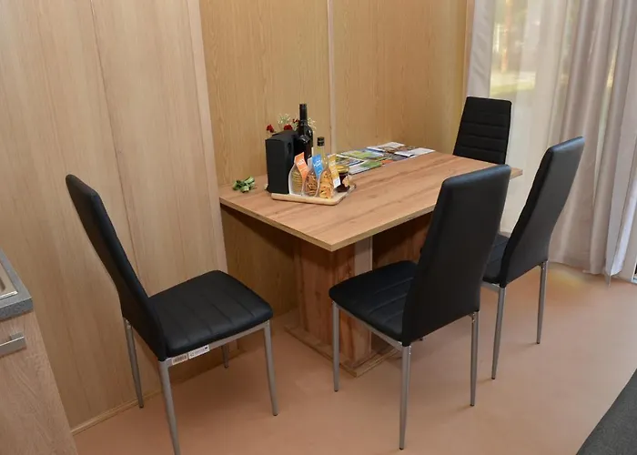 Сasa de vacaciones Pocitniske Hiske Murania *